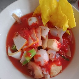 เย็นตาโฟ แมงกะพรุน