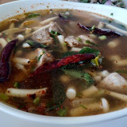 ต้มแซ่บซี่โครงหมู