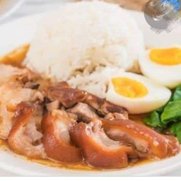 ข้าวขาหมู