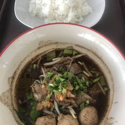 เกาเหลาเนื้อ