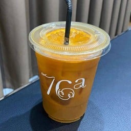 ออเรนจ์สปาร์คกลิ้งอเมริกาโน