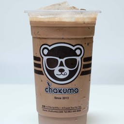 ชานมกาแฟ