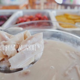 เผือกแกงบวด