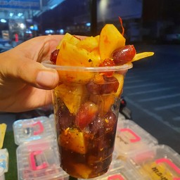 บุบเฟต์ผลไม้