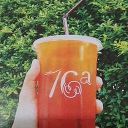 ชาผลไม้(เย็น)