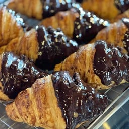 ครัวซองต์ช็อกโกแลต