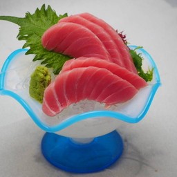 ปลาทูน่าตาพองส่วนท้อง