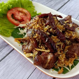 แหนมซี่โครง