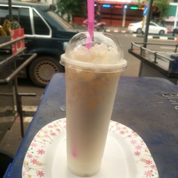 นมสดเย็น