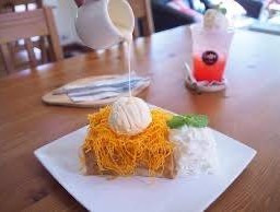 ฝอยทองโทสต์