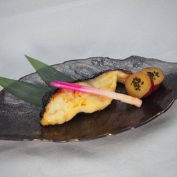 ปลาหิมะดองในมิโซะเกียวโตย่าง