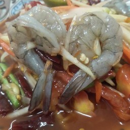 ตำยำเมี่ยงbyเล็ก