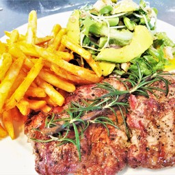 Colado Pork Steak 300 g.