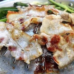 ร้านลีโอหมูกระทะ