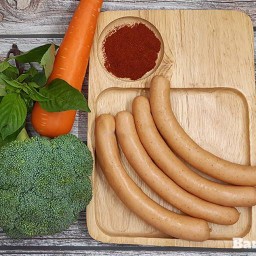 Bangka Sausage German พัฒนาการ