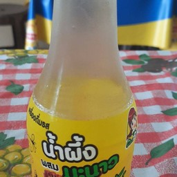 น้ำผึ้งมะนาวชาโบว์