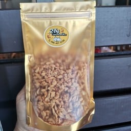 กระเทียมเจียว