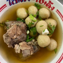 ลูกชิ้นปลาลวก