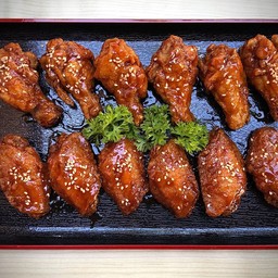 ไก่เกาหลี 12 ชิ้น