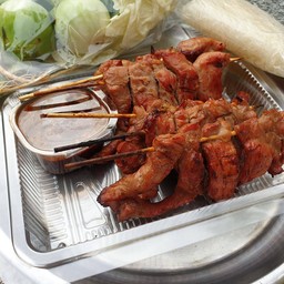 หมูปลาร้าขี้เมา By นมโต