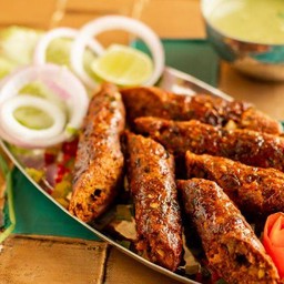 Mutton Sheekh Kabab