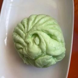 Steamed Custard Bun