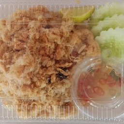 ข้าวผัดสับปะรด
