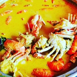 ขนมจีนยายเอียด