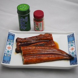 ปลาไหลย่างซีอิ้วต้นฉบับ