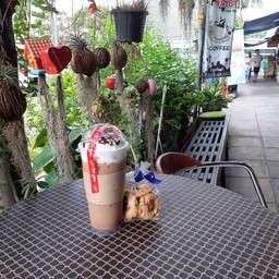 กาแฟสด จันทราเมืองทองธานีC4