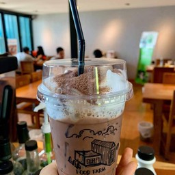 โอวัลตินเย็น