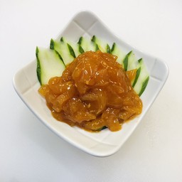 ยำแมงกะพรุน