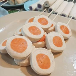 ลูกชิ้นหมาล่า