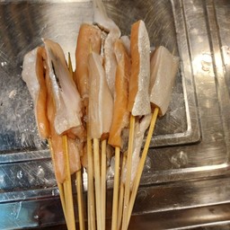 ท้องปลาแซลมอน