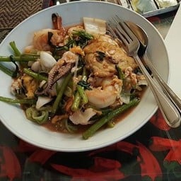 Dry Suki Seafood