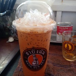 ชาเย็นนมสด