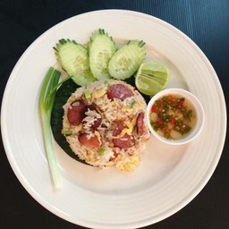 ข้าวผัด