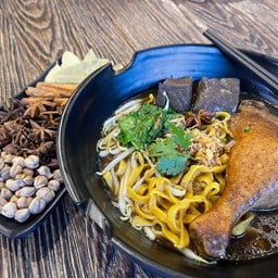 ก๋วยเตี๋ยวเป็ด นี่แหละ!!