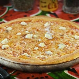 Pizza Blue Cheese