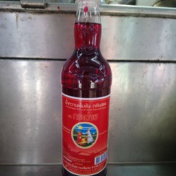 น้ำหวานเข้มข้น ตรากระต่าย กลิ่นสละ