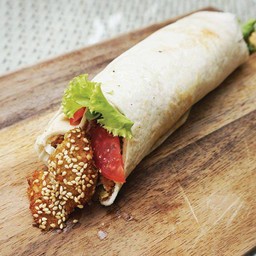 Falafel Sandwich