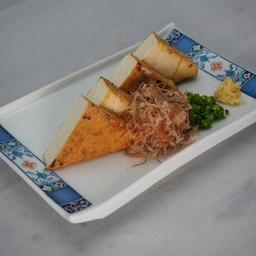 เต้าหู้ทอดย่าง