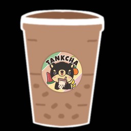 ลาเต้เย็น Iced latte
