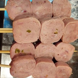 แหนมไก่