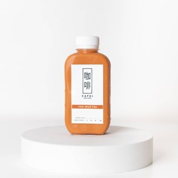 ชาไทยเข้มๆ หวานมันลงตัว