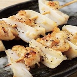 กระดูกอ่อนไก่ย่าง