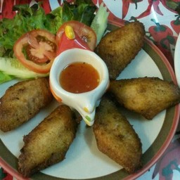FRIED CHICKEN WINGS