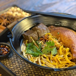 เกาเหลาเป็ด