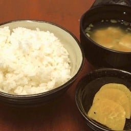 Gohan Set ข้าวเซ็ต