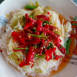 ร้านส้มตำน้องนิ่ม